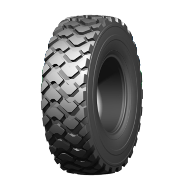 ALL-STEEL UNDERGROUND MINE TIRE