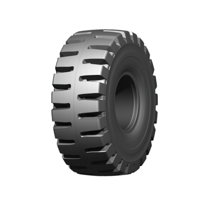 ALL-STEEL UNDERGROUND MINE TIRE