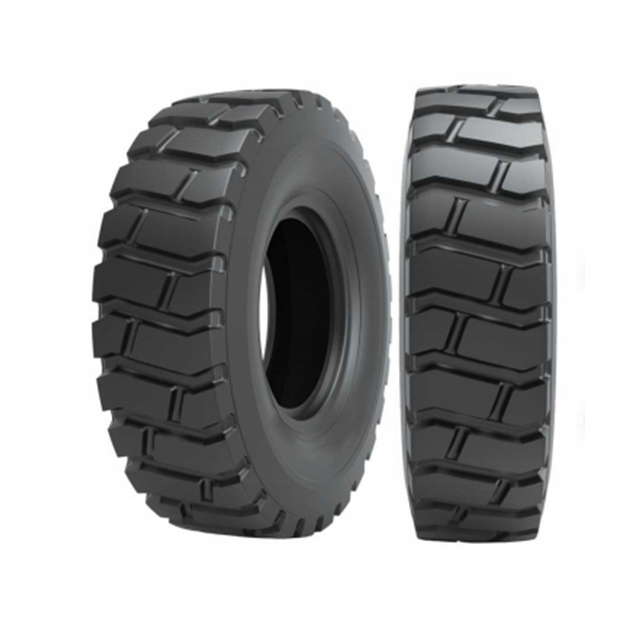 ALL-STEEL EXCAVATOR GRADER TIRE