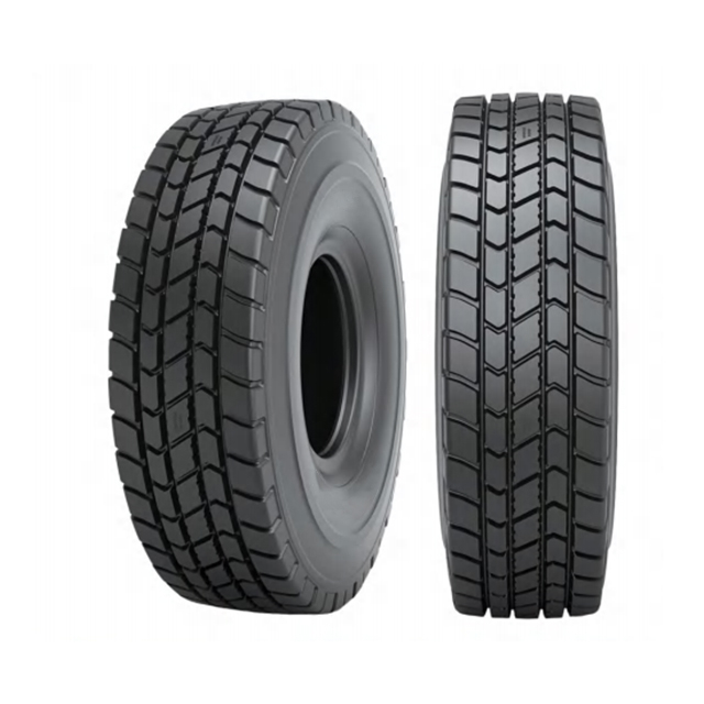 ALL-STEEL CRANE TIRE