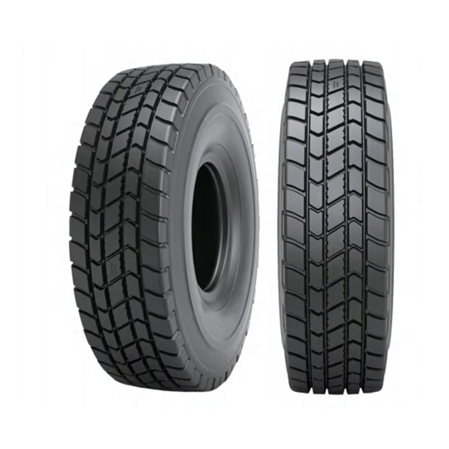 ALL-STEEL CRANE TIRE