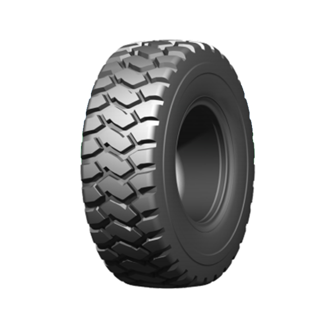 ALL-STEEL UNDERGROUND MINE TIRE