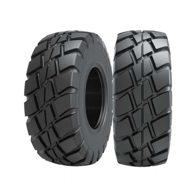 ALL-STEEL EXCAVATOR GRADER TIRE