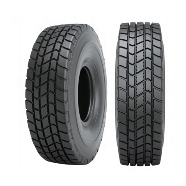 ALL-STEEL CRANE TIRE