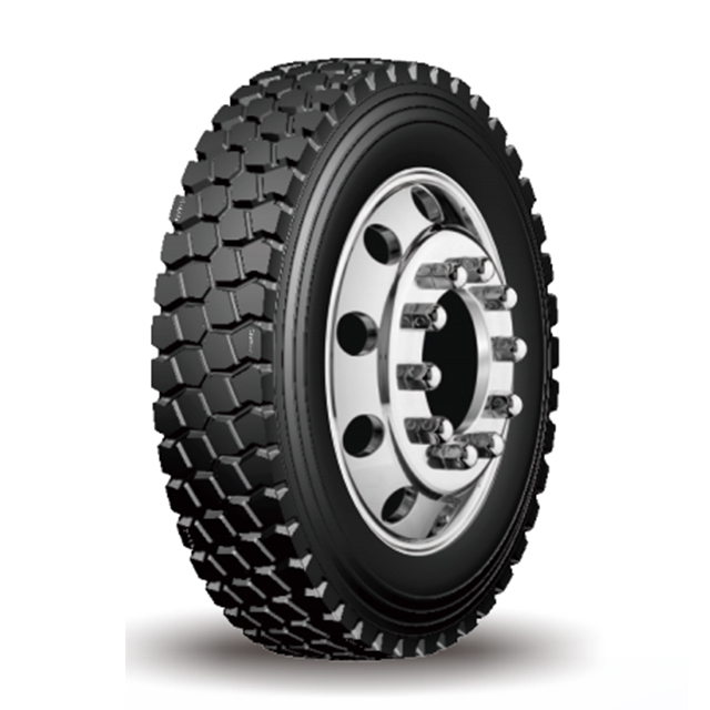 RADIAL FULL-WHEEL POSITION TIRE SERIES FOR MEDIUM 