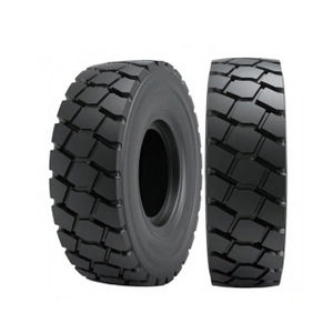 ALL-STEEL UNDERGROUND MINE TIRE