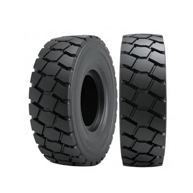 ALL-STEEL UNDERGROUND MINE TIRE