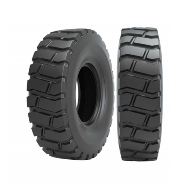 ALL-STEEL EXCAVATOR GRADER TIRE
