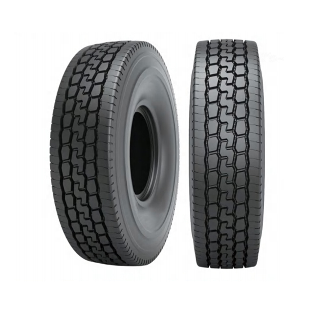 ALL-STEEL CRANE TIRE