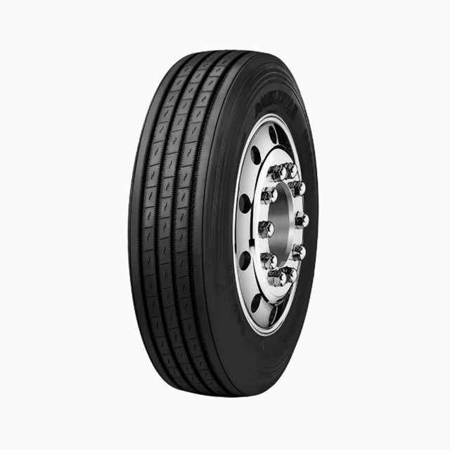 RADIAL FULL-WHEEL POSITION TIRE SERIES FOR MEDIUM 