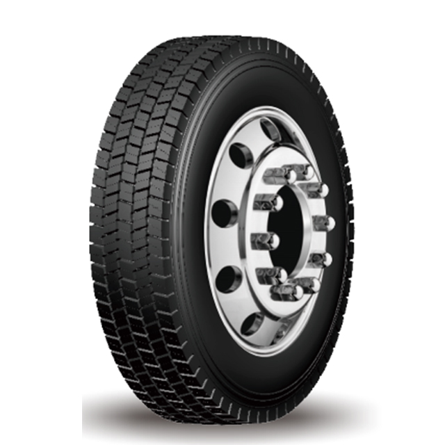 RADIAL FULL-WHEEL POSITION TIRE SERIES FOR MEDIUM 