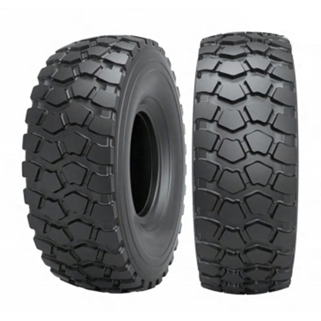 ALL-STEEL DESERT SUV TIRE