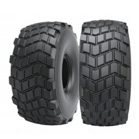 ALL-STEEL DESERT SUV TIRE