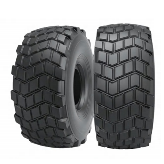 ALL-STEEL DESERT SUV TIRE