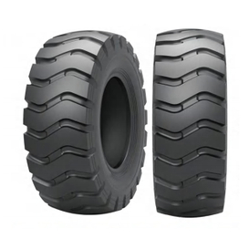 ALL-STEEL LOADER TIRE
