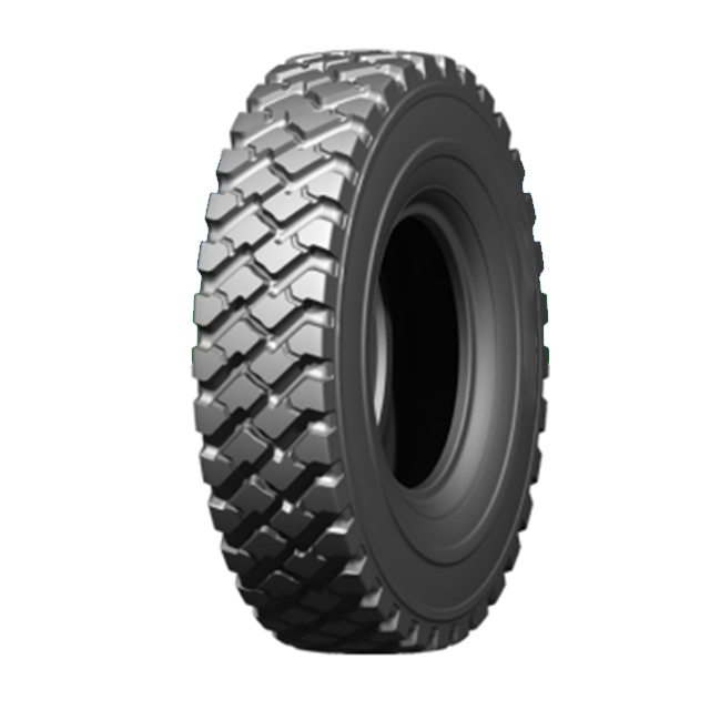 ALL-STEEL UNDERGROUND MINE TIRE