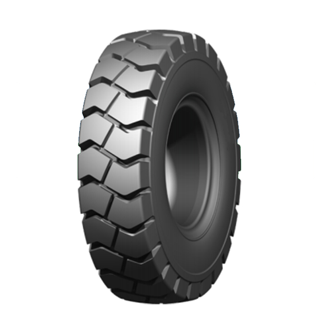 INFLATABLE FORKLIFT TIRE
