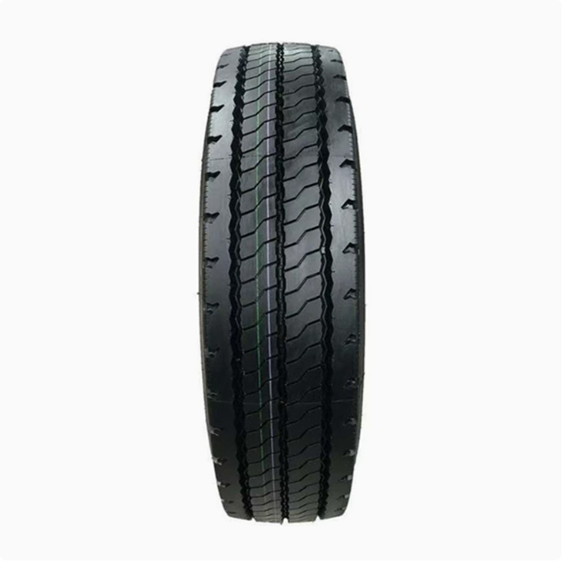 RADIAL FULL-WHEEL POSITION TIRE SERIES FOR MEDIUM 