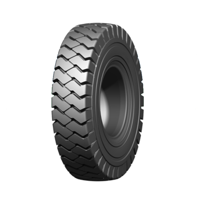 INFLATABLE FORKLIFT TIRE