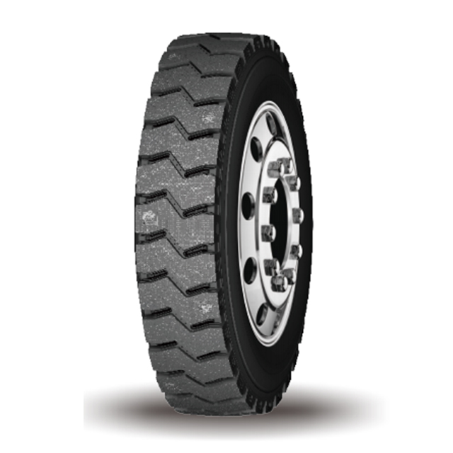 RADIAL FULL-WHEEL POSITION TIRE SERIES FOR MEDIUM 