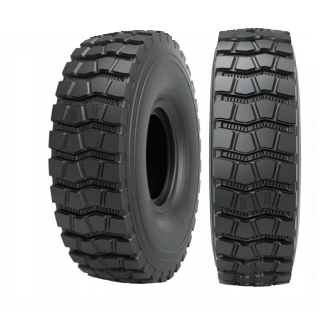 ALL-STEEL DESERT SUV TIRE