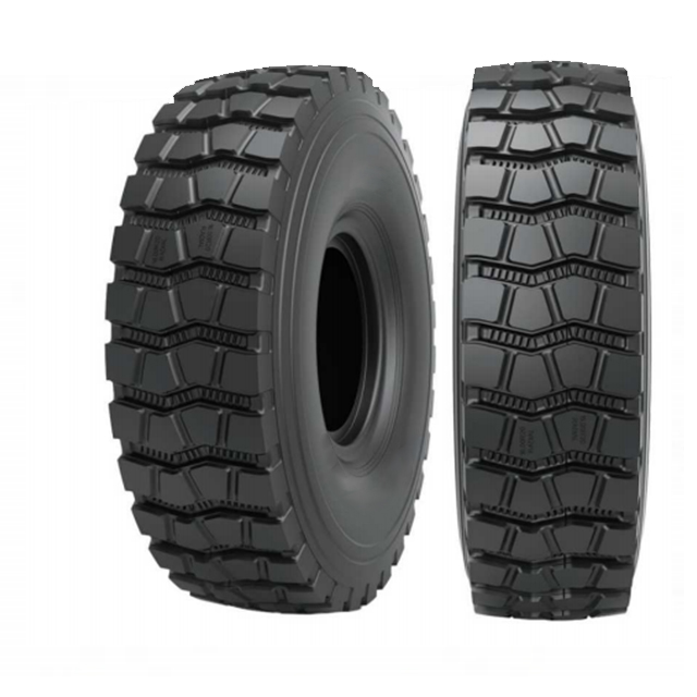 ALL-STEEL DESERT SUV TIRE