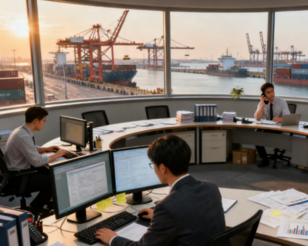 Expansion of Domestic And Foreign Markets