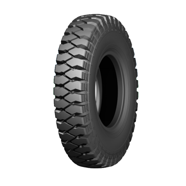 INFLATABLE FORKLIFT TIRE
