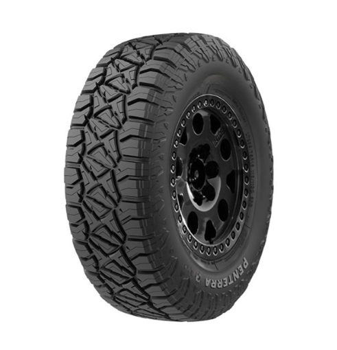 SNOWFIELD TIRE SERIES 285/45R22