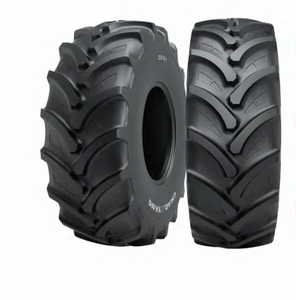 Radial Agricultural Tractor Harvester Tire 620/75r26 750/65r26 12.4R54