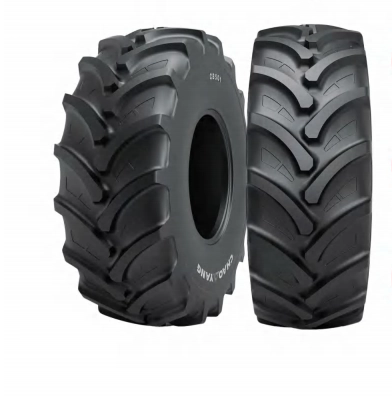 Radial Agricultural Tractor Harvester Tire 620/75r26 750/65r26 12.4R54