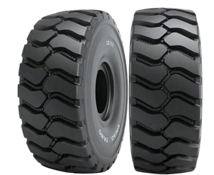 Anti-Wear 26.5R25,29.5R25,29.5R29 OTR Mining Tire, Steel-Belted Radial Loader Tire for Mining & Construction Vehicles, Heavy-Duty Wear Resistant & Stable