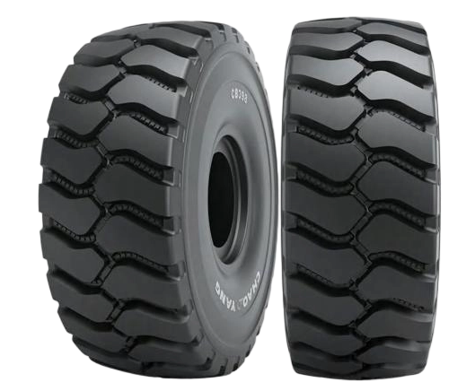 Anti-Wear 26.5R25,29.5R25,29.5R29 OTR Mining Tire, Steel-Belted Radial Loader Tire for Mining & Construction Vehicles, Heavy-Duty Wear Resistant & Stable