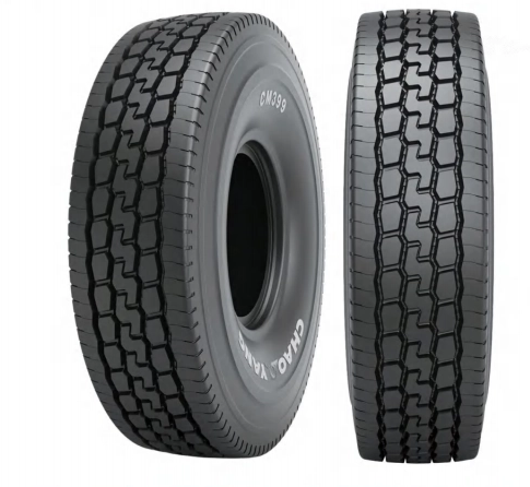 Premium Heavy-Duty Tire for Reliable All-Terrain Loader Applications 445/95r25,385/95R25
