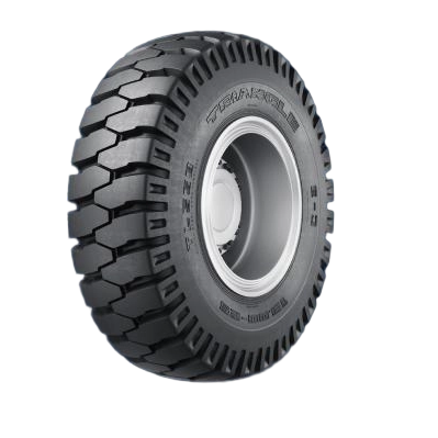  OTR Durable Nylon Tires for Loader Vehicles in Mining 1400-25, 