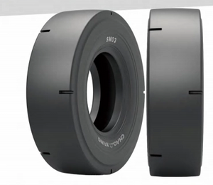 Mining OTR Tyre/Tire (10.00-20，12.00-24, Smooth Pattern L5S)
