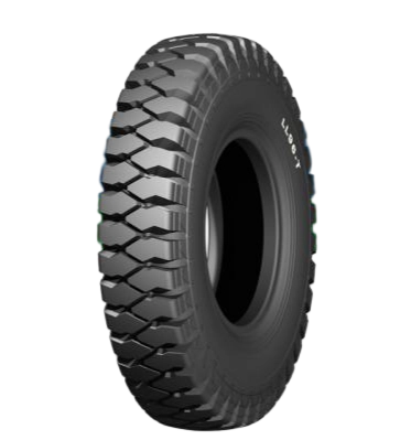 Pneumatic Forklift Tyre (5.00-8 6.00-9 6.50-10 7.00-12 8.25-15 27X10-12 28X9-15)