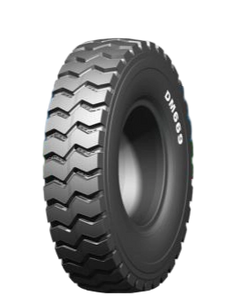 OTR Tyre for Rigid Dumpers and Bottom Dumpers 1400R24, 1400R25, 1800R25