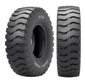 Lt Tire 1200-20 1100-20 900-20 1400-25 Lug Pattern for Dump Trucks Nylon Tyre