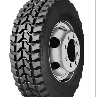  SEMI-STEEL MILLITARY TIRE 37*12.5r16.5 Tyre 12.5r20 Truck Tyres 12r20 Made in China 11r18 37X12.5 16.5 12.5 20