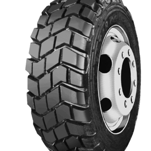 SEMI-STEEL MILLITARY TIRE 12.5r20 Double Coin Roadstar Truck Tires