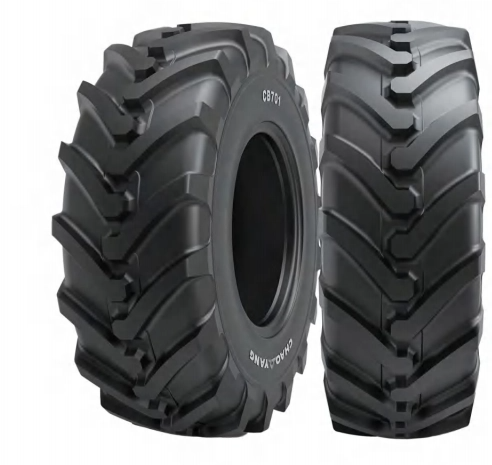 Loader Excavating Machinery Tire 280/80R18(10.5/80R18)340/80R20(12.5/80R20)500/70R24(19.5LR24)