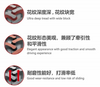 Bias Agricultural Tyre, Tractor Tire, Mpt Tyre 8.3-20 9.5-20 11.2-24 12.4-28