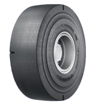 Anti-Wear 17.5r25 ，18.00R25,26.5R25OTR Mining Tire, Steel-Belted Radial Loader Tire for Mining & Construction Vehicles, Heavy-Duty Wear Resistant & Stable