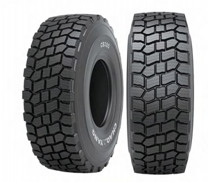 Double Horse 23.5r25 & 26.5r25 Mining-Grade OTR Tires 