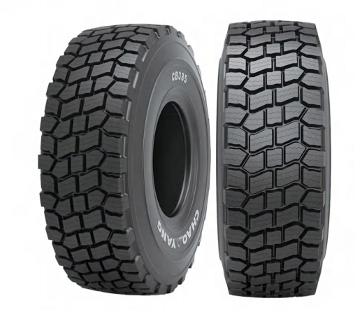 Double Horse 23.5r25 & 26.5r25 Mining-Grade OTR Tires 