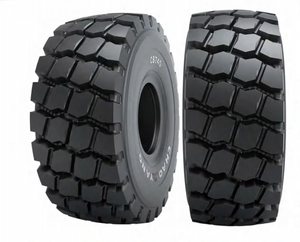 All Steel Radial Dump Truck Tyre Mining Tire Loader Tire 26.5r25 29.5r25 23.5r25