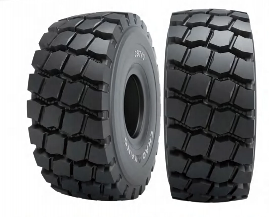 All Steel Radial Dump Truck Tyre Mining Tire Loader Tire 26.5r25 29.5r25 23.5r25