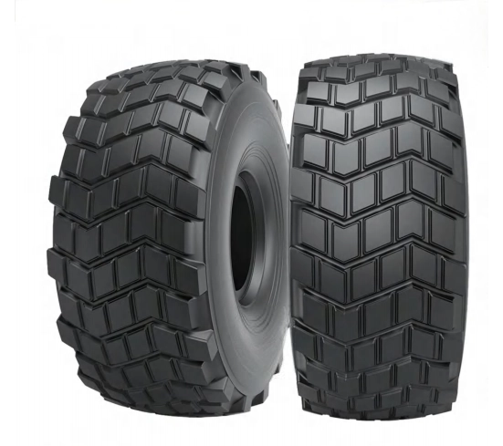 ALL-STEEL DESERT SUV TIRE全钢沙漠越野轮胎14.00r20 16.00r20OTR Radial 24R20.5 525/65R20.5