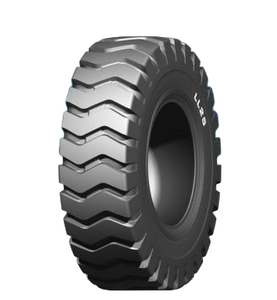 off-The-Road Tyre E3/L3/L5 (17.5-25, 20.5-25, 23.5-25, 26.5-25, 29.5-25) for Dumpers Grader Tyre of OTR Tire Industrial Tyre Solid Tyre OTR Tyre